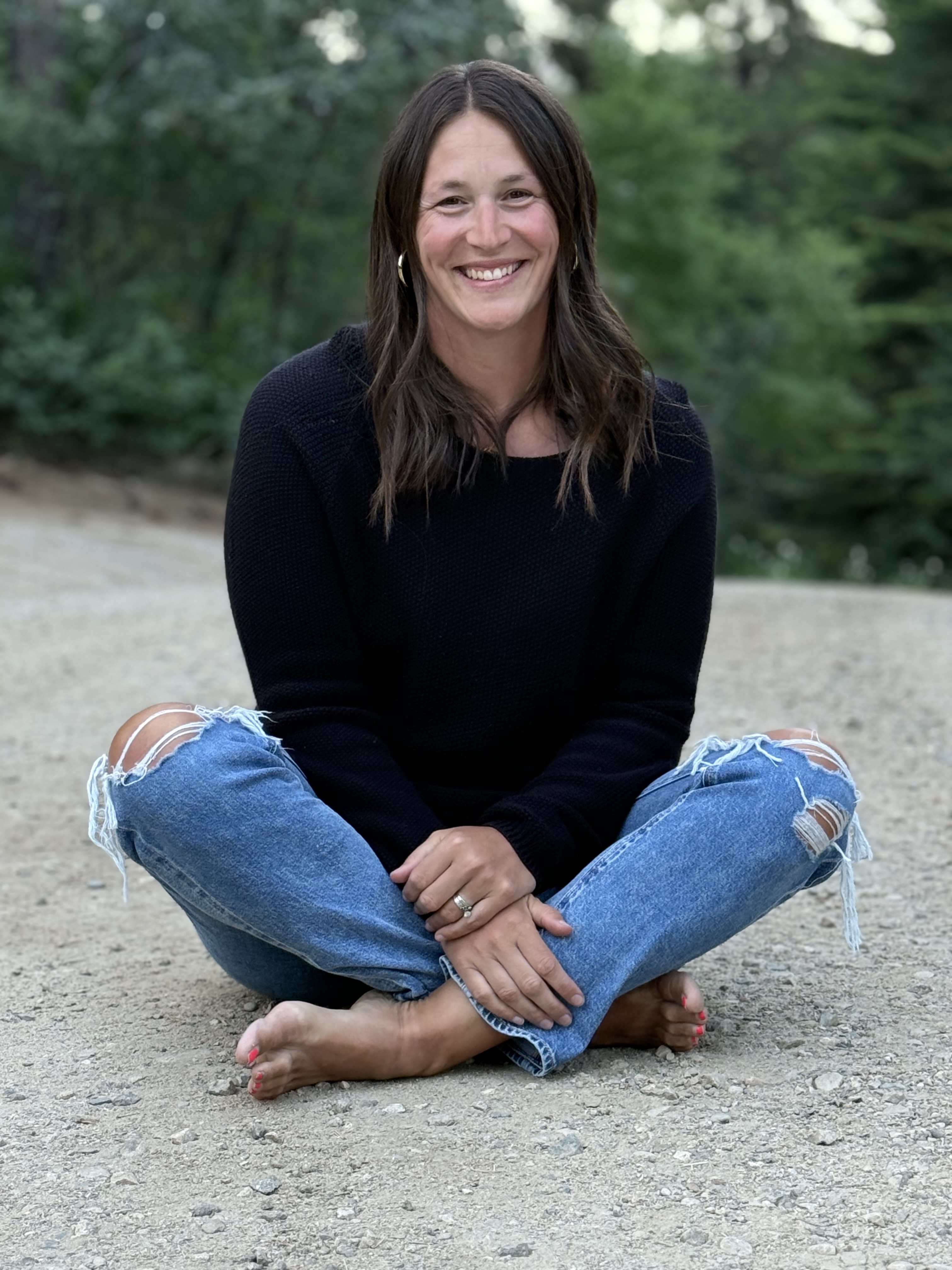 Whitney — health coach and founder of Lolo Pass Nutrition
